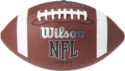 Wilson NFL PIŁKA DO FUTBOLU AMERYKAŃSKIEGO RUGBY