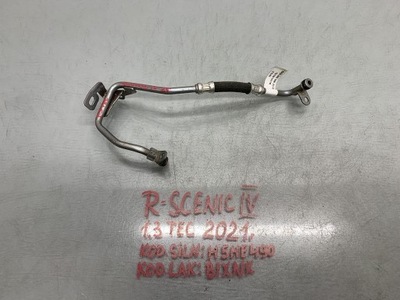 Megane iv 4 шланг масла смазки турбины фото №1