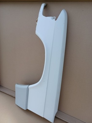 Крыло левый перед mercedes 190 фото №1