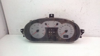 Счетчик renault scenic rx4 8200038783 фото №1