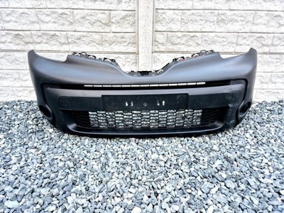 Бампер перед передній renault kangoo iii 2013- #9021 фото №1