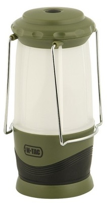 M-TAC LAMPKA latarka biwakowa TURYSTYCZNA olive
