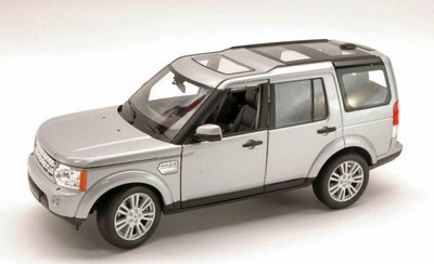 LAND ROVER Discovery 4 2010 1/24 WELLY