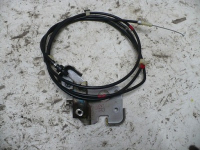 Трос сиденье правый задняя renault koleos i 1 фото №1