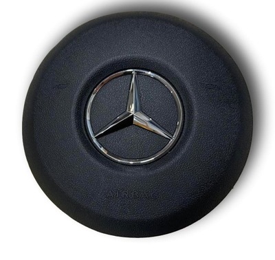 Mercedes glc amg подушка водителя подушка безопасности фото №1