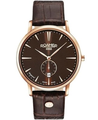 ROAMER Vanguard Small Second 980812 49 55 09