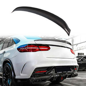 APTAKAS LIP SPOILER MERCEDESBENZ GLECOUPE 20152019 