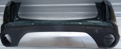 Бампер задний задний alfa romeo stelvio 16- фото №1