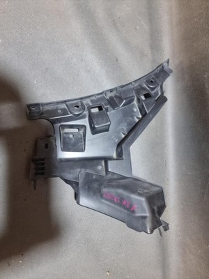 Lexus nx впуск воздуховод воздуха правая oryg фото №1