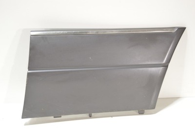 Молдинг крыла правый перед хром mercedes w140 lift фото №1