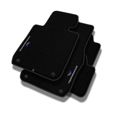 ALFOMBRILLAS DE FELPA PERFORMANCE PREMIUM PARA PEUGEOT TRAVELLER DE 2016  