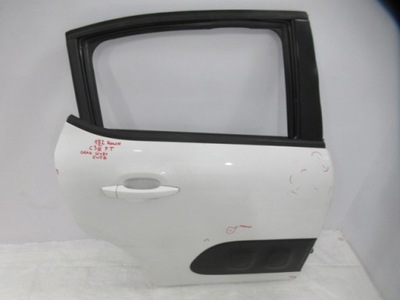 Citroen c3 iii дверь правое задние ewpb фото №1