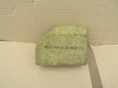 1 mercedes w202 93-97 захист насос компресор центрального замка фото №1