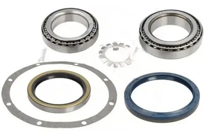 Підшипник колеса перед 401212 optimal mercedes фото №1