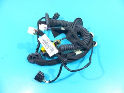 Электропроводка жгут дверь задняя правая renault captur i фото №1