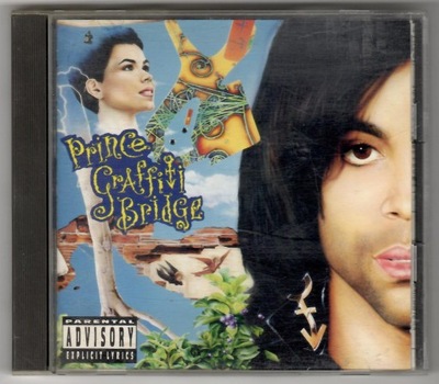 Prince - Graffiti Bridge - CD JAPAN