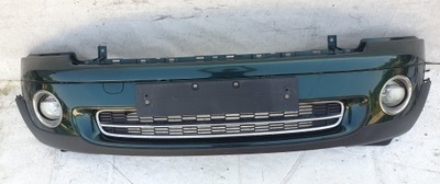 Mini cooper one r56 06- бампер перед оригинал фото №1