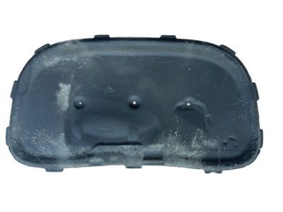 Opel insignia b шумоизоляция капот фото №1