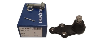 Lemforder шарова опора важеля kia sportage фото №1