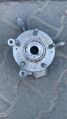 Hyundai ioniq 2018- поворотний кулак ступиця ліва перед фото №1