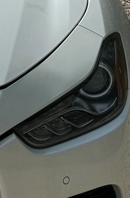 Maserati ghibli лампа левая usa фото №1