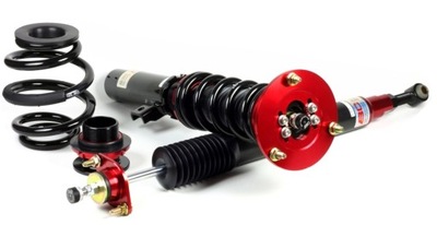 BC RACING SUSPENSIÓN VW LUPO 6X/6E 98-05 VN 8/4KG  