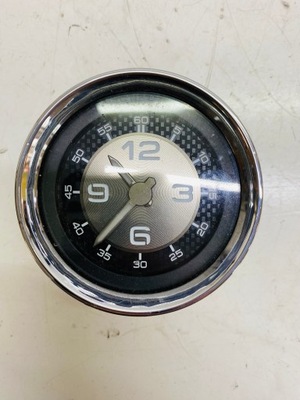 Приладова панель консолі годинник peugeot rcz фото №1