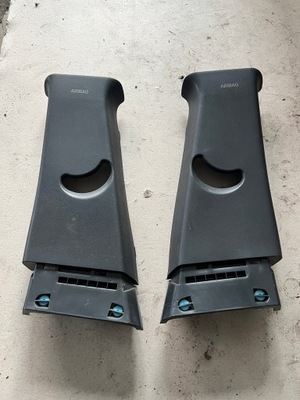 Hyundai i20 ii 14- 5d защита стойка среднего фото №1