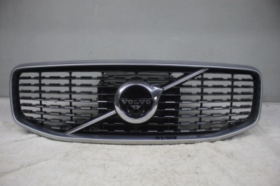 Решітка радіатора volvo xc60 ii 2 r-design 31457464 фото №1