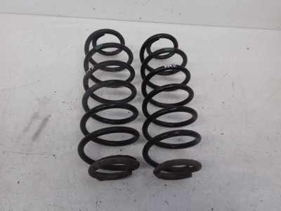 Пружины задняя пара ford fiesta mk7 фото №1