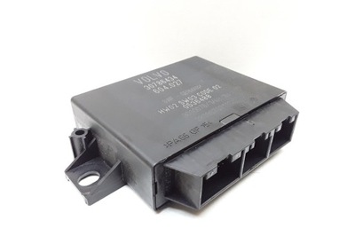 Модуль pdc volvo c30 30786434 2.0l дизель 100kw 2007 фото №1