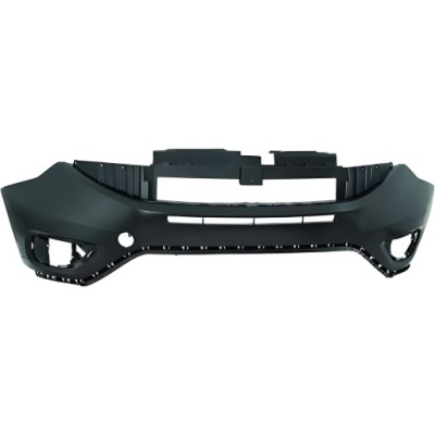 Бампер fiat doblo 15-17 фото №1