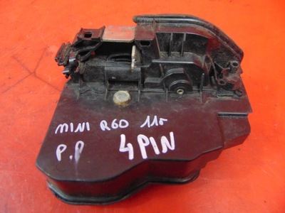 Mini countryman r60 bmw замок двері правий перед eu фото №1