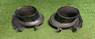 Наконечники вихлоп porsche 911 992 фото №1