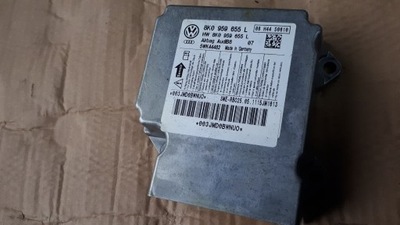 A4 b8 s4 модуль датчик air bag подушек 8k0959655l фото №1