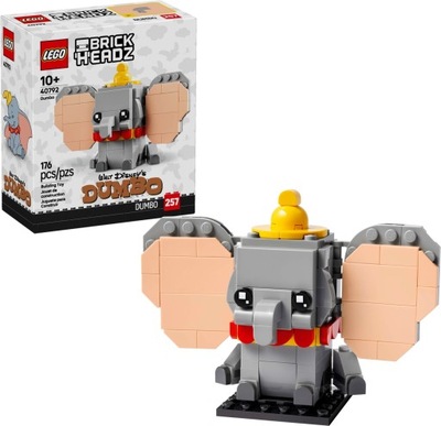 LEGO 40792 BrickHeadz Dumbo DISNEY