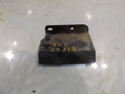 E46 рестайлінг  універсал 2,0d захист трубопровід пального фото №1