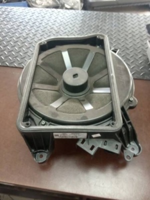 Audi a6 c7 сабвуфер 4g5035709 фото №1