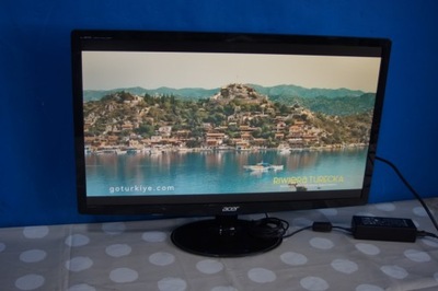 Monitor LED ACER S242HL OKAZJA