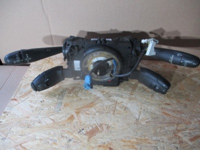 Переключатель комбинированный лента peugeot 3008 5008 96667322xt фото №1