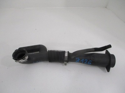 Renault kangoo iii труба повітрозабірник повітря 8200731263 фото №1