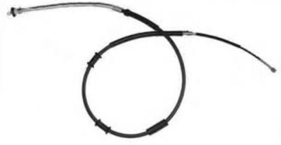 CABLE FRENOS DE MANO FIAT GRANDE PUNTO 1,3D 05-  