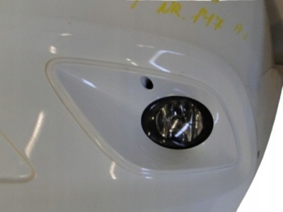 Mercedes противотуманная фара левый противотуманный w бампер передний sprinter 907 910 фото №1