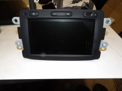 Радио 281158776r renault trafic фото №1