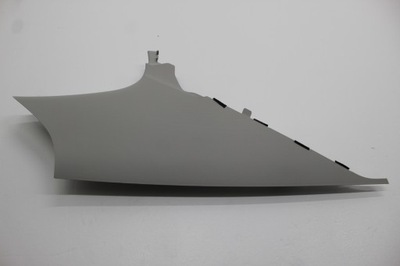 Vw jetta 5c6 захист стійка ліва задня 5c6867287 фото №1