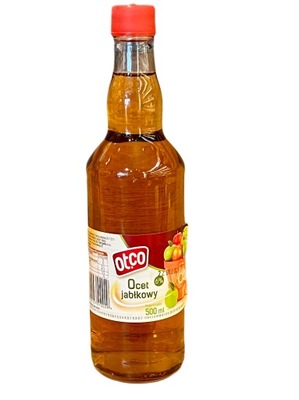 Ocet jabłkowy Otco 500 ml