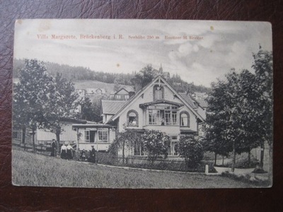 Bierutowice k/ Karpacz przed 1939