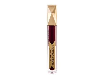 Max Factor Honey Lacquer byszczyk do ust Regale Burgundy 3,8ml (W) P2