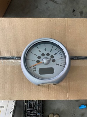 Mini cooper one r50 1.6 счетчик obrotomierz 6924924 фото №1