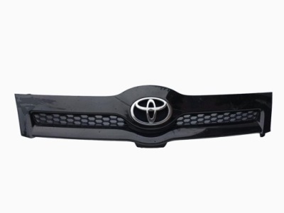 Решётка радиатора решётка радиатора czarna toyota corolla verso ii 53111-0f020 фото №1